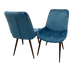 Dido Velvet Dining Chair