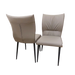 Flora Leather Dining Chair