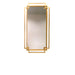 Gold Wall mirror