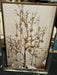 3D Liquid Wall ART Gold Tree