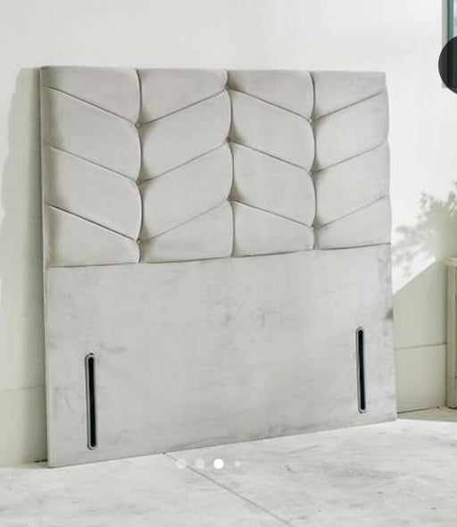Knightsbridge Floor Standing Headboard 54" High