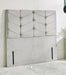 Knightsbridge Floor Standing Headboard 54" High