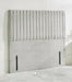 Genova Floor Standing Style Headboard 54" High
