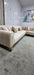 Chrometrimsofa goldtrimsofa velvetsofa dubaisofacollection plushvelvetsofas luxurysofa uniquesofas furniture sofas sofa cornersofa 3+2sofa homedecor design interiordesign livingroom home furnituredesigns love bespoke bespokesofas