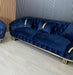 Bvlgari special 3+2 Seater Sofa Plush Velvet