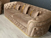 Ambassador 3+2 sofa range plush velvet