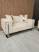 Genova 2 in Cream and Gold
