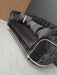 Konan 3+2 seater sofa plush velvet