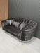 Konan 3+2 seater sofa plush velvet