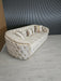 Khalifah 2 Seater Sofa plush velvet