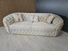 Khalifah 2 Seater Sofa plush velvet