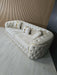Khalifah 2 Seater Sofa plush velvet