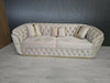 Khalifah 2 Seater Sofa plush velvet