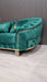Ambassador special 3 Seater sofa plush velvet