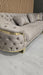 Bvlgari special corner sofa range plush velvet - choose combination