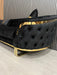 Bvlgari special corner sofa range plush velvet - choose combination