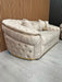 Ambassador 2 seater sofa plush velvet