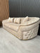 Ambassador 3+2 sofa range plush velvet