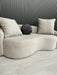 Cloud Sofa  3+2 Range - Boucle Fabric