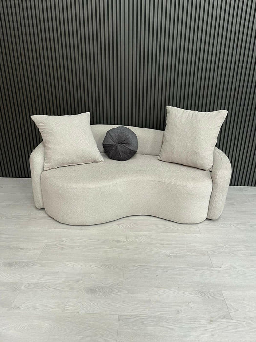 Cloud Sofa  3+2 Range - Boucle Fabric