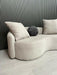 Cloud Sofa  3+2 Range - Boucle Fabric
