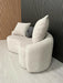 Cloud Sofa  3+2 Range - Boucle Fabric