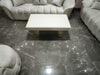 Rosa 3+2 Seater Champagne Velvet