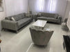 Genova 3+2 Seater Sofa plush velvet