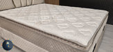 Chelsea Bedframe King Size Champagne Velvet
