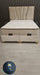 Chelsea Divan Bed set Champagne Velvet Kingize