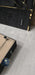 Chelsea Bed Set King Size Champagne Velvet