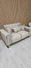 Genova 2 Seater Sofa plush velvet