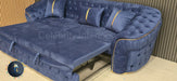 Ambassador 3 Seater sleeper sofa Bed