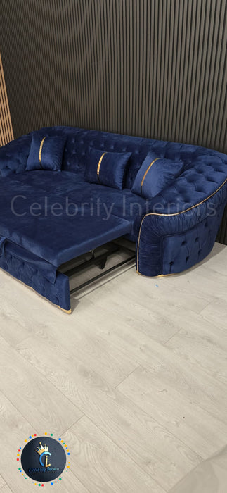 Ambassador 3 Seater sleeper sofa Bed