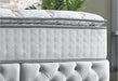 3000 Pillowtop Mattress Silver (Double)