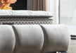 3000 Pillowtop Mattress Black (Double)
