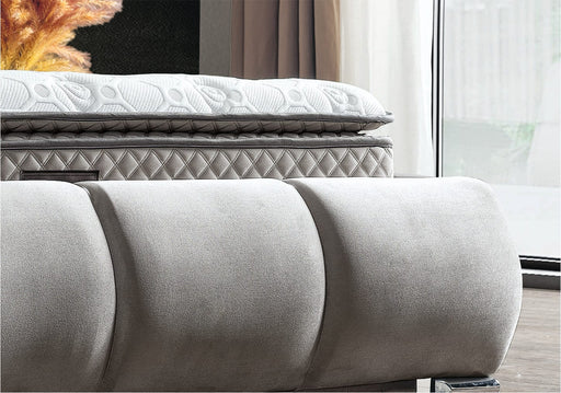 3000 Pocket Sprung Memory Foam Layer Mattress King Size
