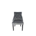 Jessica Dining Chair with round knocker
