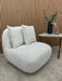 Miami Swivel Accent Chair