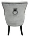 Jessica Dining Chair with round knocker