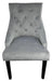 Jessica Dining Chair with round knocker