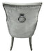 Jessica Dining Chair with round knocker
