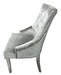 Jessica Dining Chair with round knocker