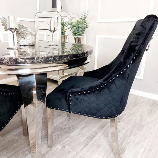 Crushed velvet dining shop bench