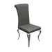 Nicole Dining Chair with Cross Stitch