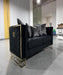 Bahrain 3+2 in Black and Gold