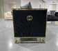 Bahrain 3+2 in Black and Gold