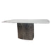 Roma Dining Table - Marble Top