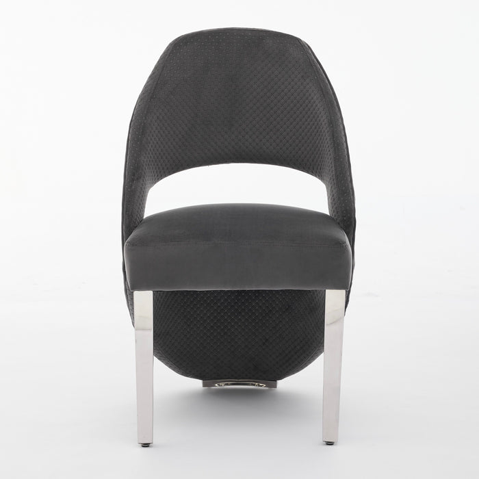 Santorini Dining Chairs - Available In 5 Colours - Set Of 2