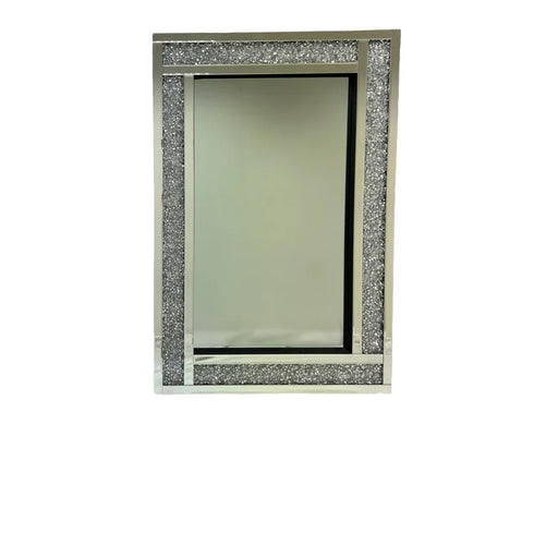 Crushed Diamond Wall Mirror 80/120